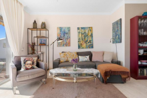 Sunny flat with pool in Mijas hillside by Costarentals - Ref 52